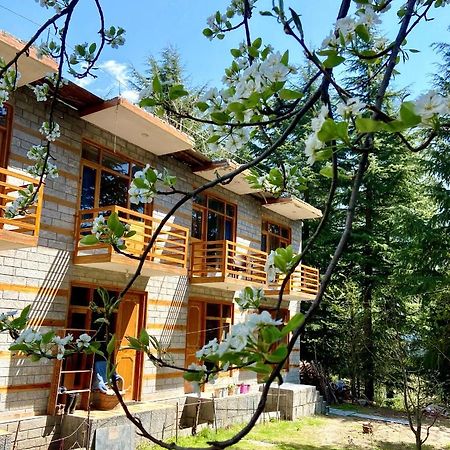 Getaway Stays Manali Exterior photo