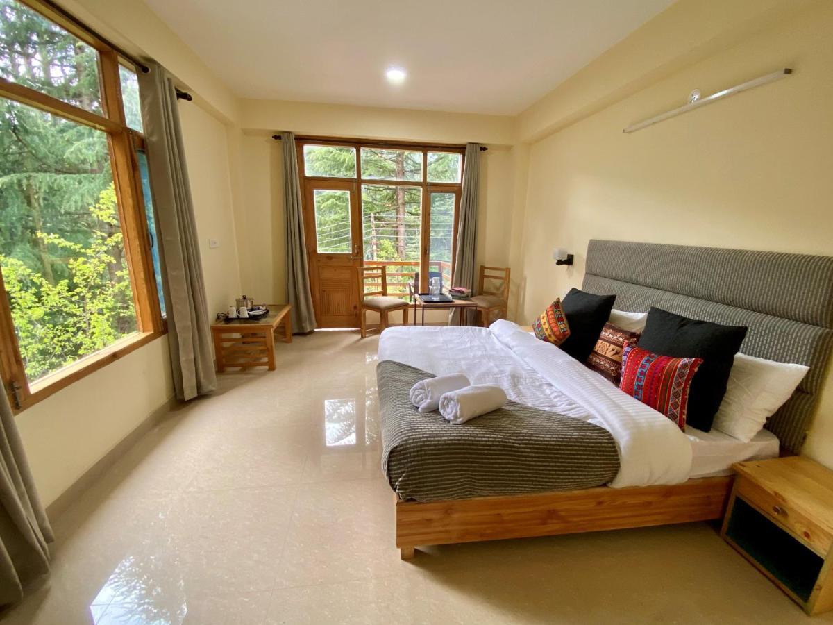 Getaway Stays Manali Exterior photo