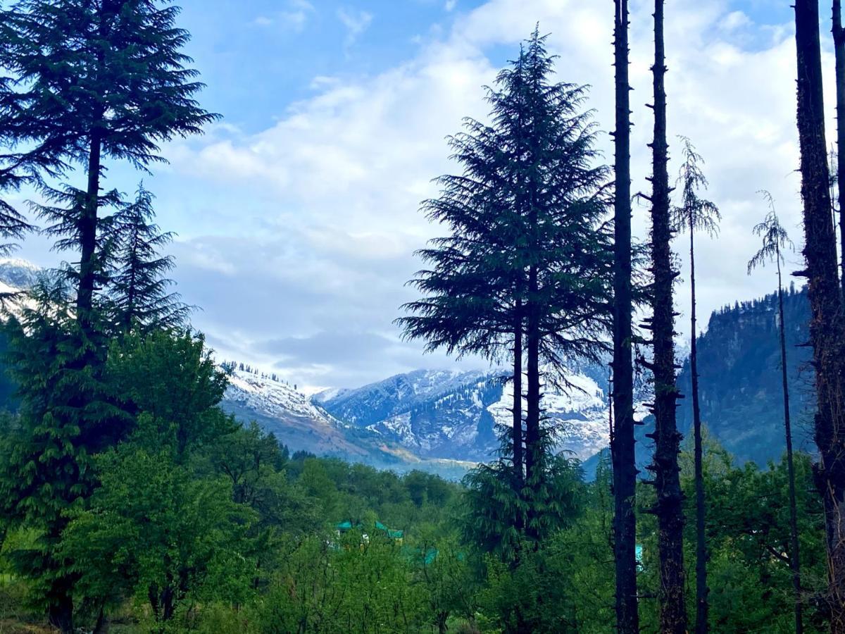 Getaway Stays Manali Exterior photo