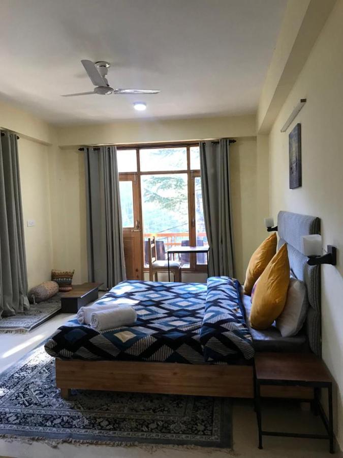 Getaway Stays Manali Exterior photo