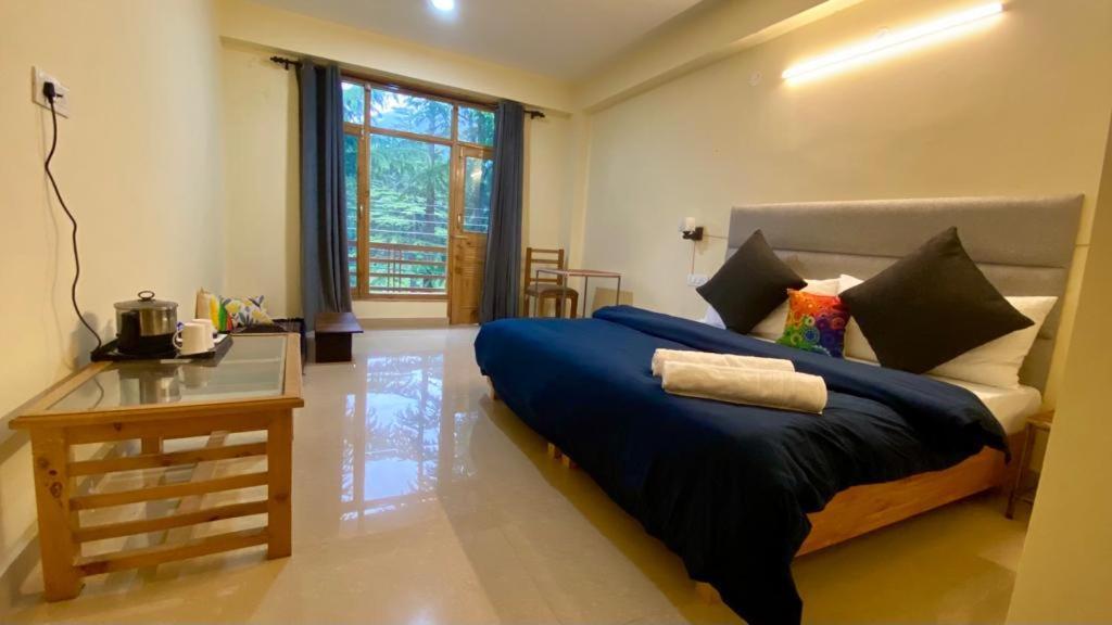 Getaway Stays Manali Exterior photo