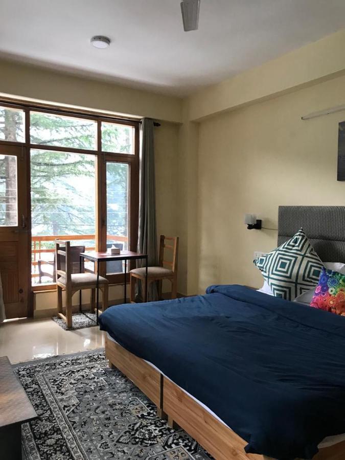 Getaway Stays Manali Exterior photo
