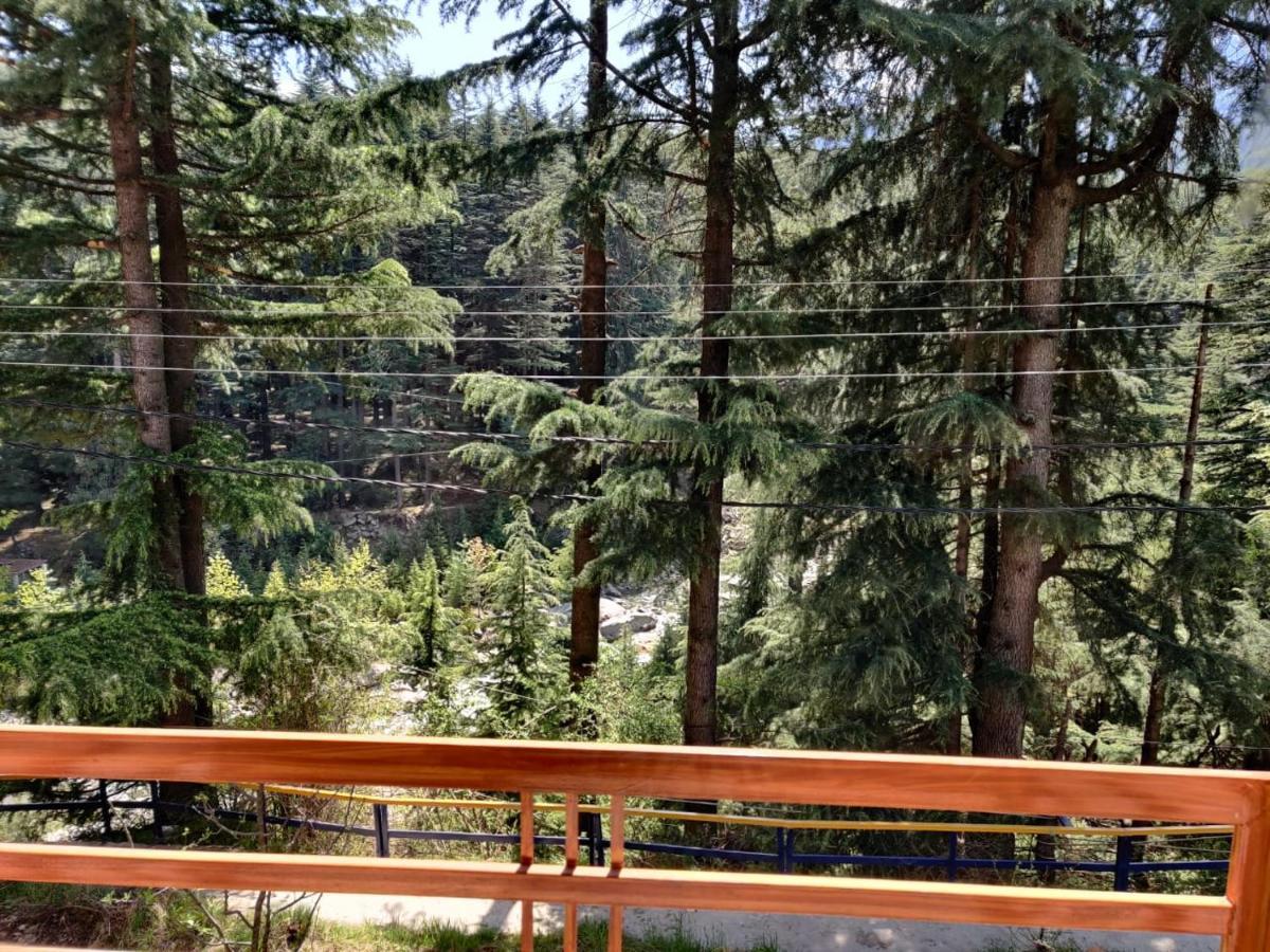 Getaway Stays Manali Exterior photo